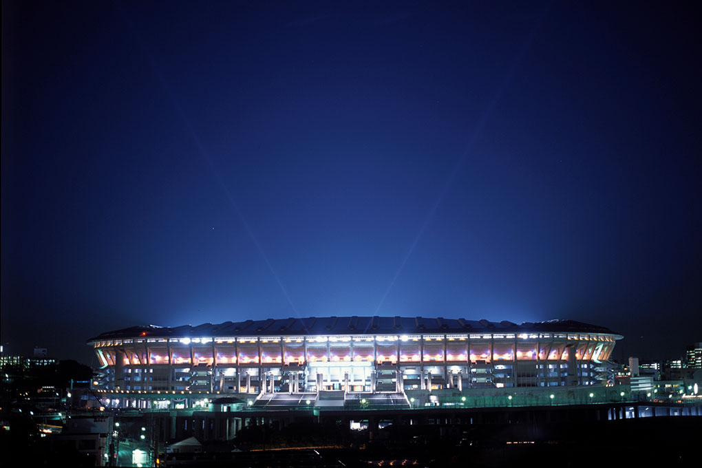 International Stadium Yokohama, Kanagawa