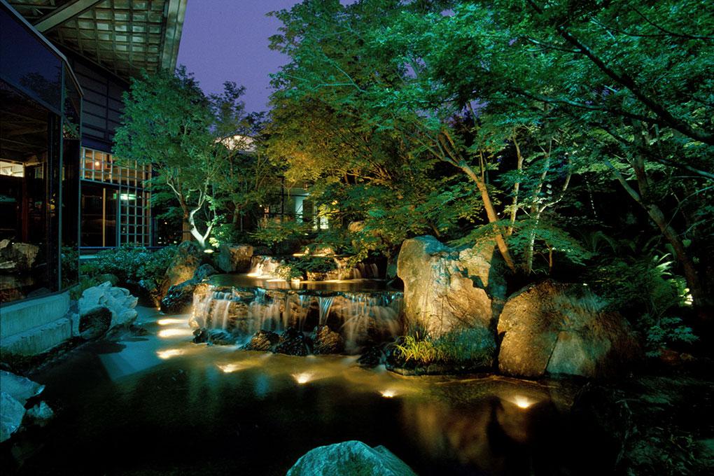 International Garden and Greenery Exposition, Japanese Government Garden, Osaka