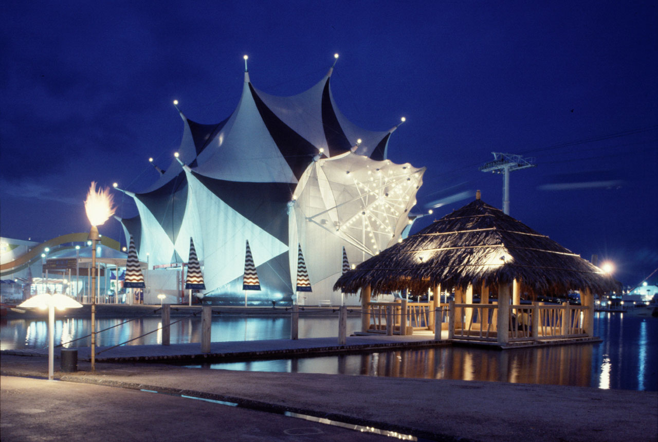 Sea & Islands Expo, Hiroshima, 1989, Hiroshima